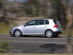 Volkswagen Golf GT 5-Door 2007 года (AU)